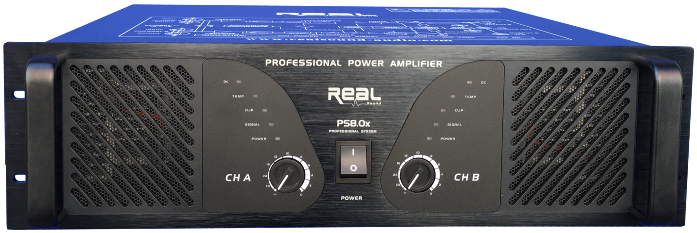 REAL SOUND _ PS-8.0X
